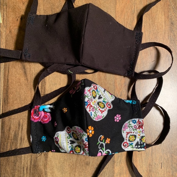 Face covers - Picture 5 of 8